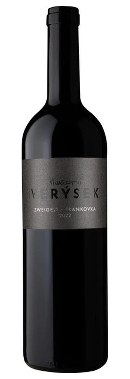 Láhev Zweigelt – Frankovka